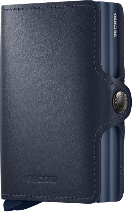 Secrid Original Navy/Navy Twinwallet
