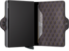 SECRID Secrid Optical Grey/Yellow Twinwallet Grey/Yellow detail view