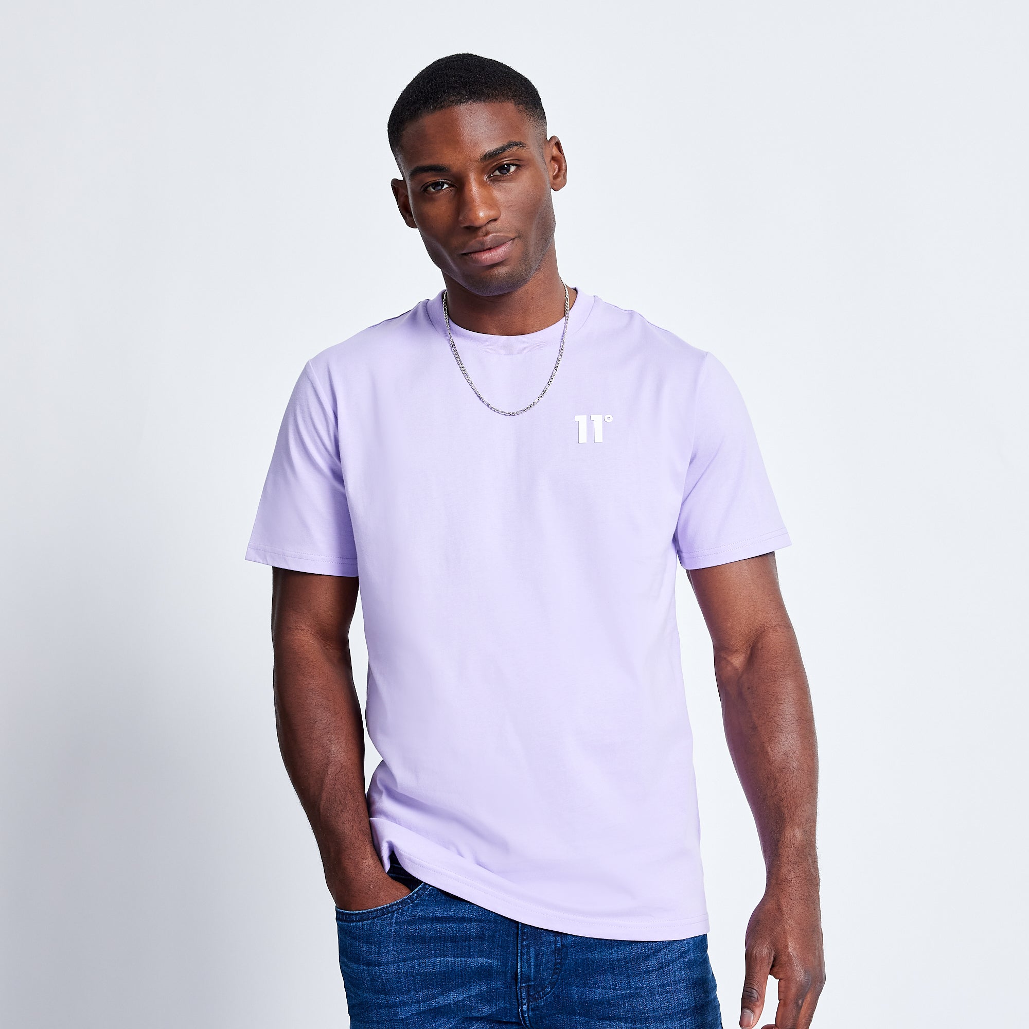 Core T-Shirt - Light Lavender