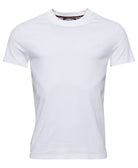 SUPERDRY Vintage Essential Logo White Tee Optic/Optic side view