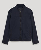 SUPERDRY Classic Harrington-Eclipse Navy Eclipse Navy side view