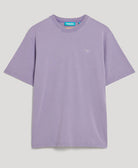 SUPERDRY Vintage Washed T-Shirt-Lavender Purple Lavender Purple back view