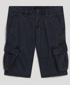 SUPERDRY Core Cargo Short-Eclipse Navy Eclipse Navy back view