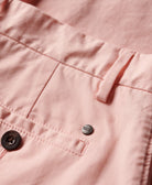 SUPERDRY Stretch Chino Short-Pink Sunset Pink Sunset side view