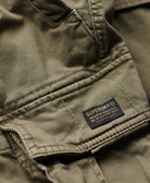 SUPERDRY Core Cargo Short-Chive Green Chive Green detail view