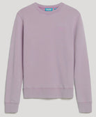 SUPERDRY Vintage Washed Sweatshirt-Lavender Purple Lavender Purple front view