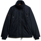 SUPERDRY Mountain Windbreaker Jacket-Eclipse Navy Eclipse Navy front view