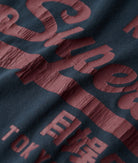 SUPERDRY Vintage Logo Graphic T-Shirt-Eclipse Navy Eclipse Navy side view