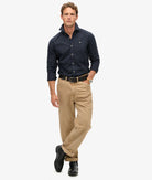 SUPERDRY Merchant Shirt-Eclipse Navy Eclipse Navy alternate view