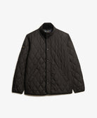 SUPERDRY Quilted Estate Jacket-Meteorite Black Meteorite Black alternate view