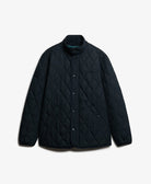 SUPERDRY Quilted Estate Jacket-Eclipse Navy Eclipse Navy alternate view