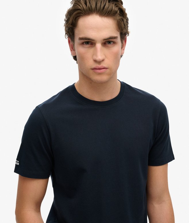 SUPERDRY City Tee-Eclipse Navy Eclipse Navy detail view