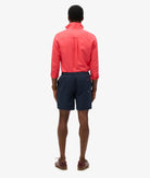 SUPERDRY Sport Graphic Nautical Navy Swim Short Nautical Navy detail view