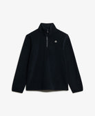 SUPERDRY Expedition Fleece Half Zip-Eclipse Navy Eclipse Navy front view