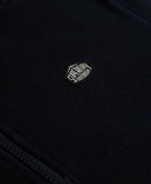 SUPERDRY Expedition Fleece Half Zip-Eclipse Navy Eclipse Navy model front view