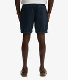 SUPERDRY Premium Regular Chino Short-Eclipse Navy Eclipse Navy detail view