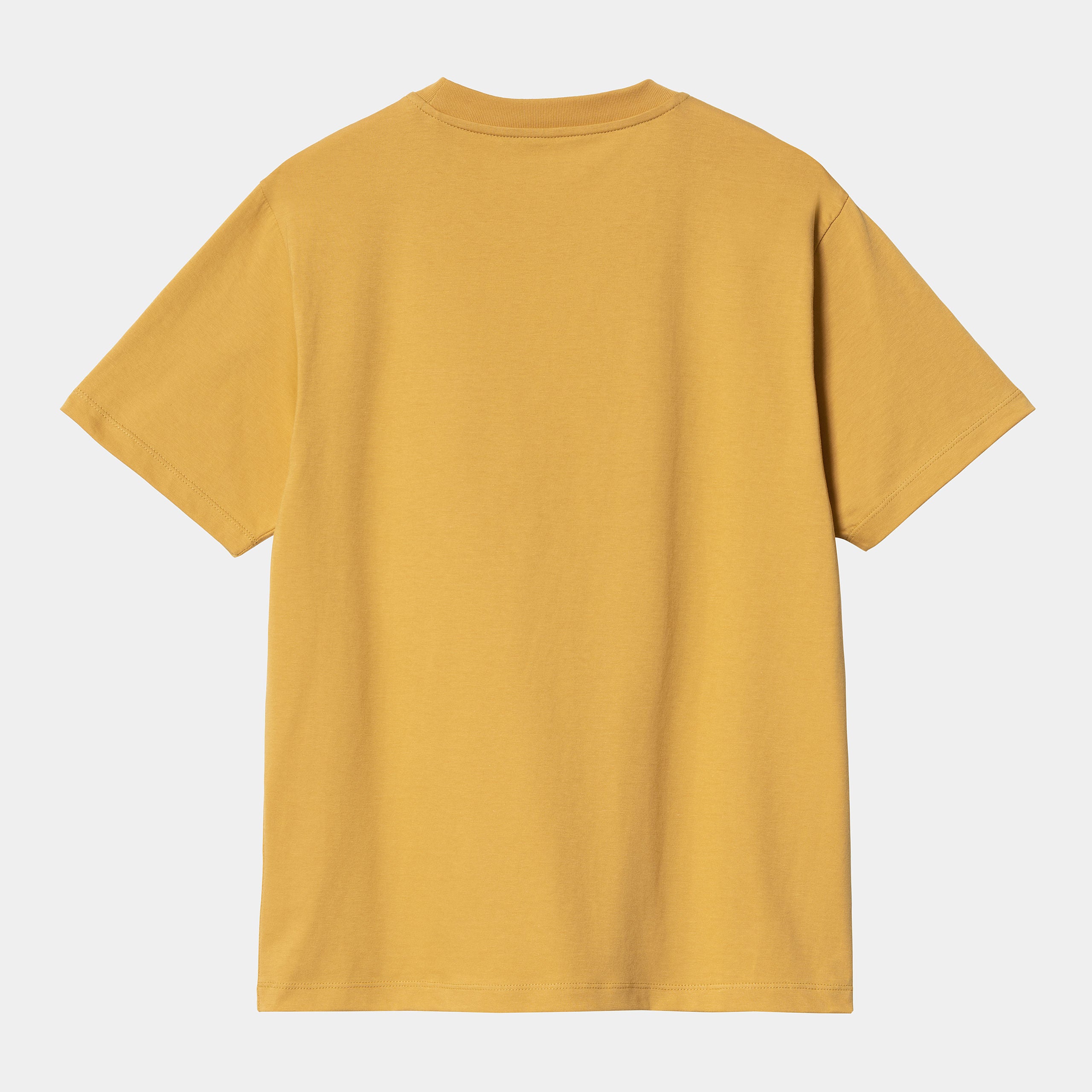 Ladies W Short Sleeve Pocket T-Shirt-Sunray-Back View