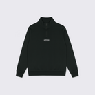 Supreme Being Titan 1/4 Zip Blue Slate Blue Slate front view