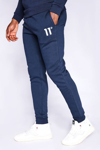 11 degrees sale grey joggers