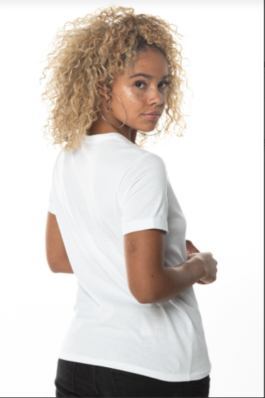 White Core T-Shirt - Spirit Clothing