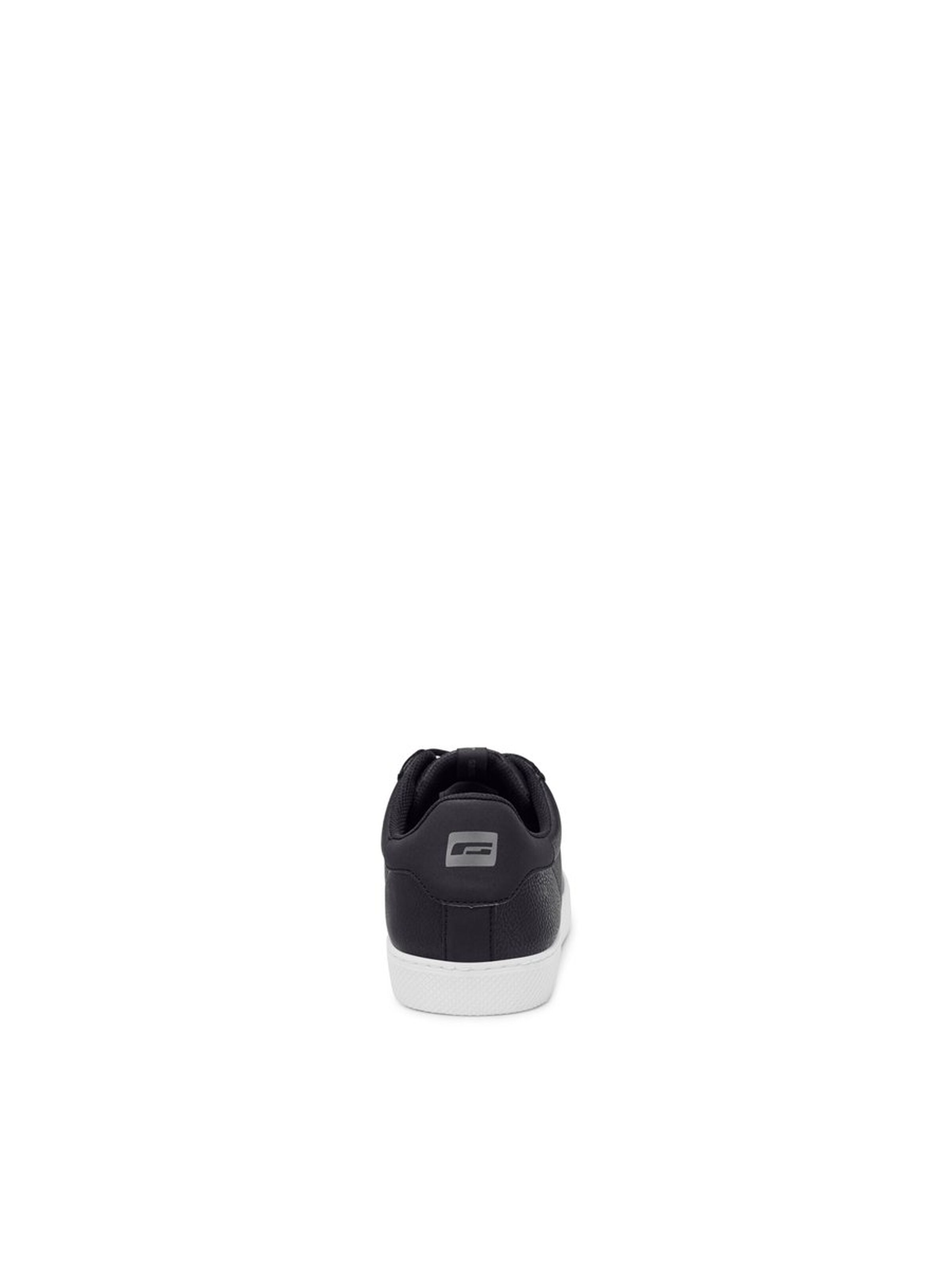 JACK JONES FOOTWEAR Jfw Trent Trainer Black/Anthracite Anthracite side view