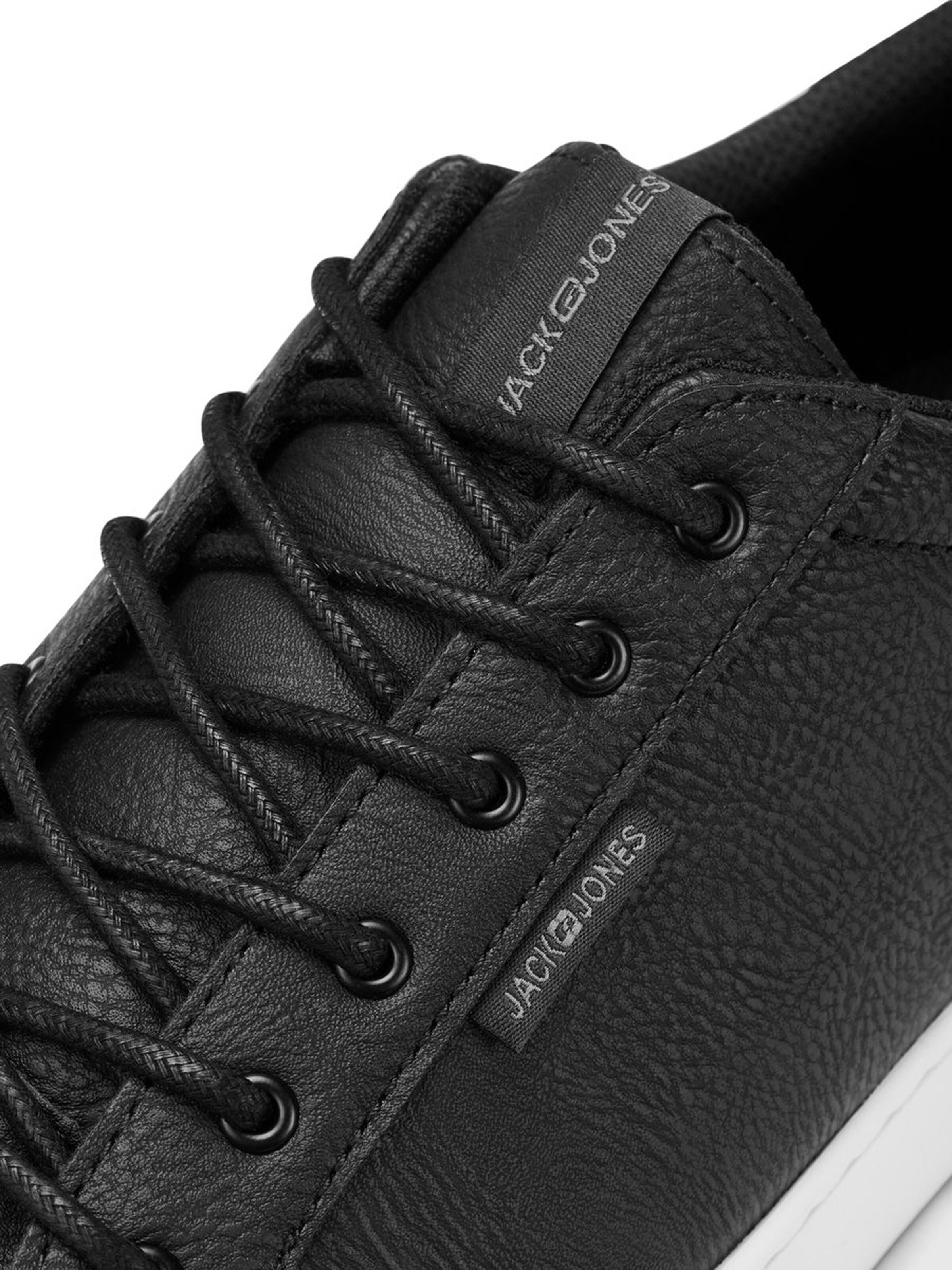 JACK JONES FOOTWEAR Jfw Trent Trainer Black/Anthracite Anthracite detail view
