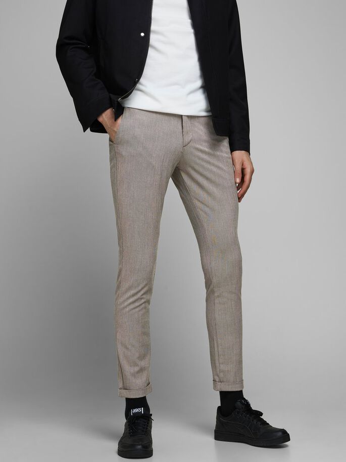 JACK & JONES Marco Connor 1008 Crokery front view