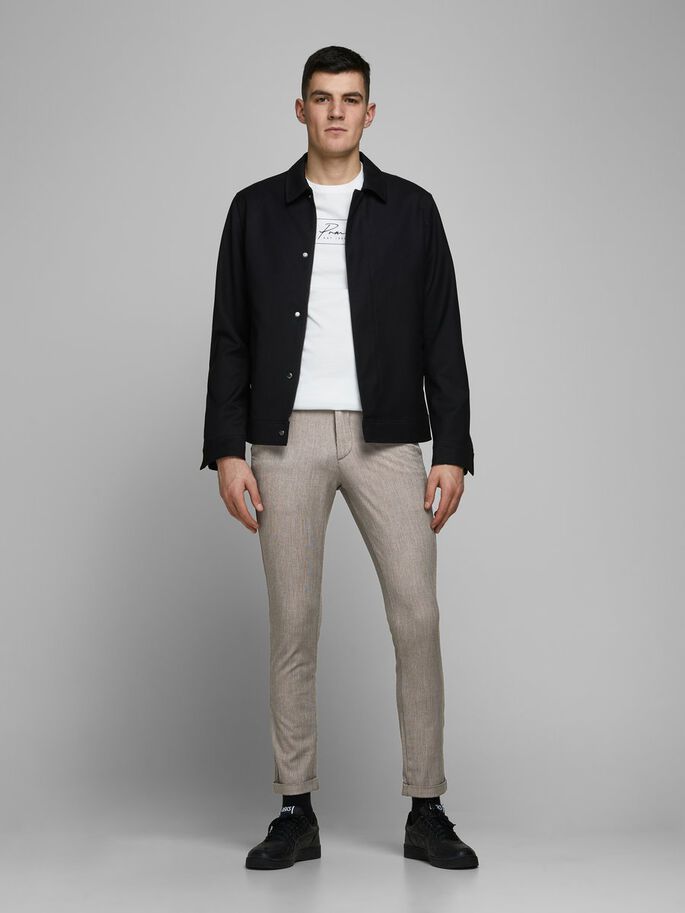 JACK & JONES Marco Connor 1008 Crokery detail view