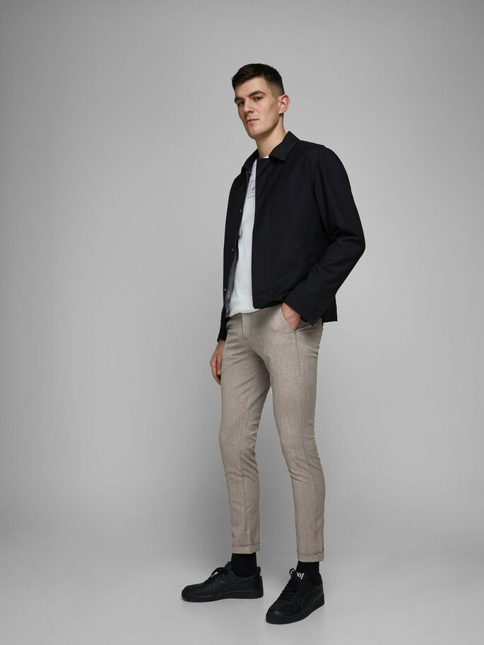 JACK & JONES Marco Connor 1008 Crokery back view