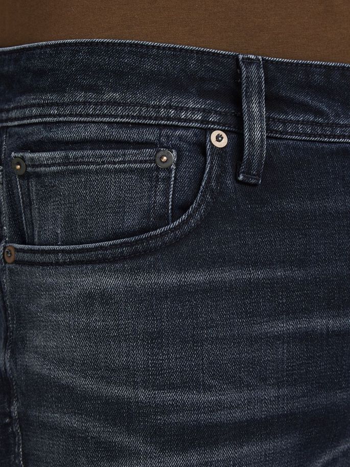 JACK & JONES Mike 511 Comfort Fit Jeans BLUE DENIM detail view