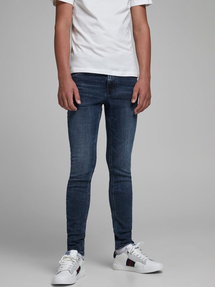 Liam 812 Junior Skinny Jeans - Spirit Clothing