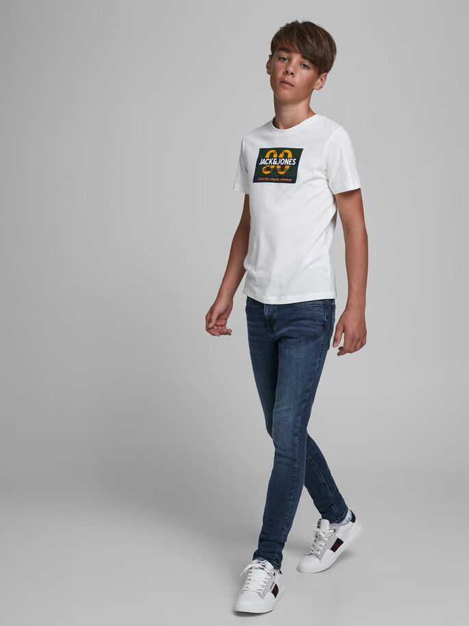 Liam 812 Junior Skinny Jeans - Spirit Clothing