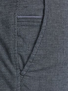 JACK JONES PREMIUM Marco Fury Faded Denim Chinos Faded Denim side view