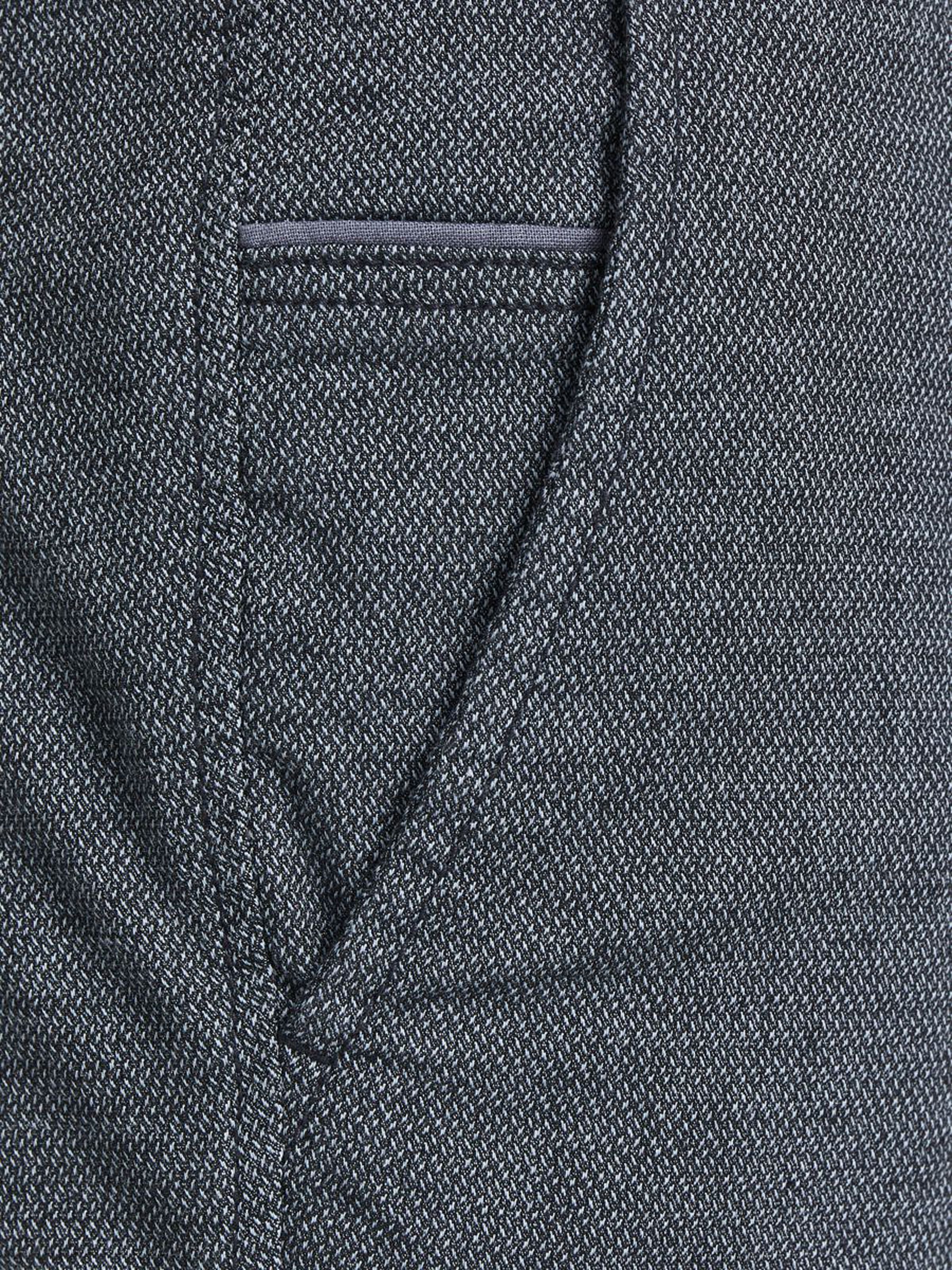 JACK JONES PREMIUM Marco Fury Faded Denim Chinos Faded Denim side view