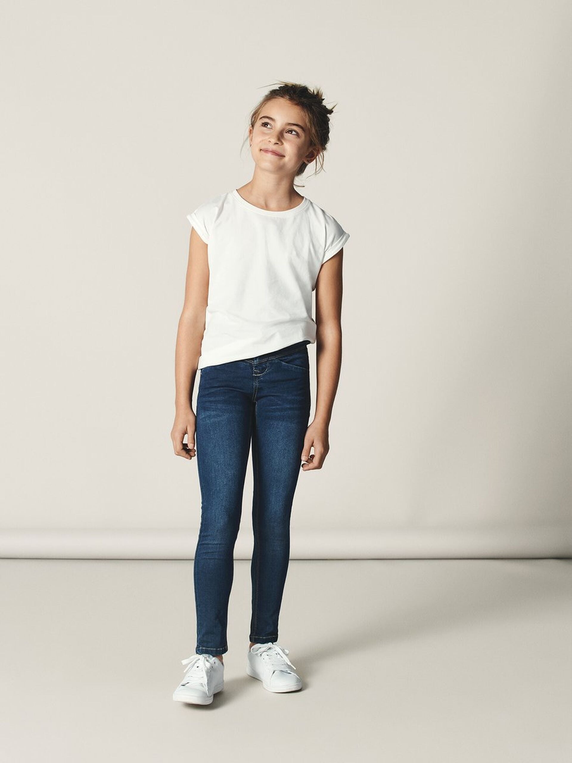 Polly Teja Skinny Fit Jeans - Spirit Clothing