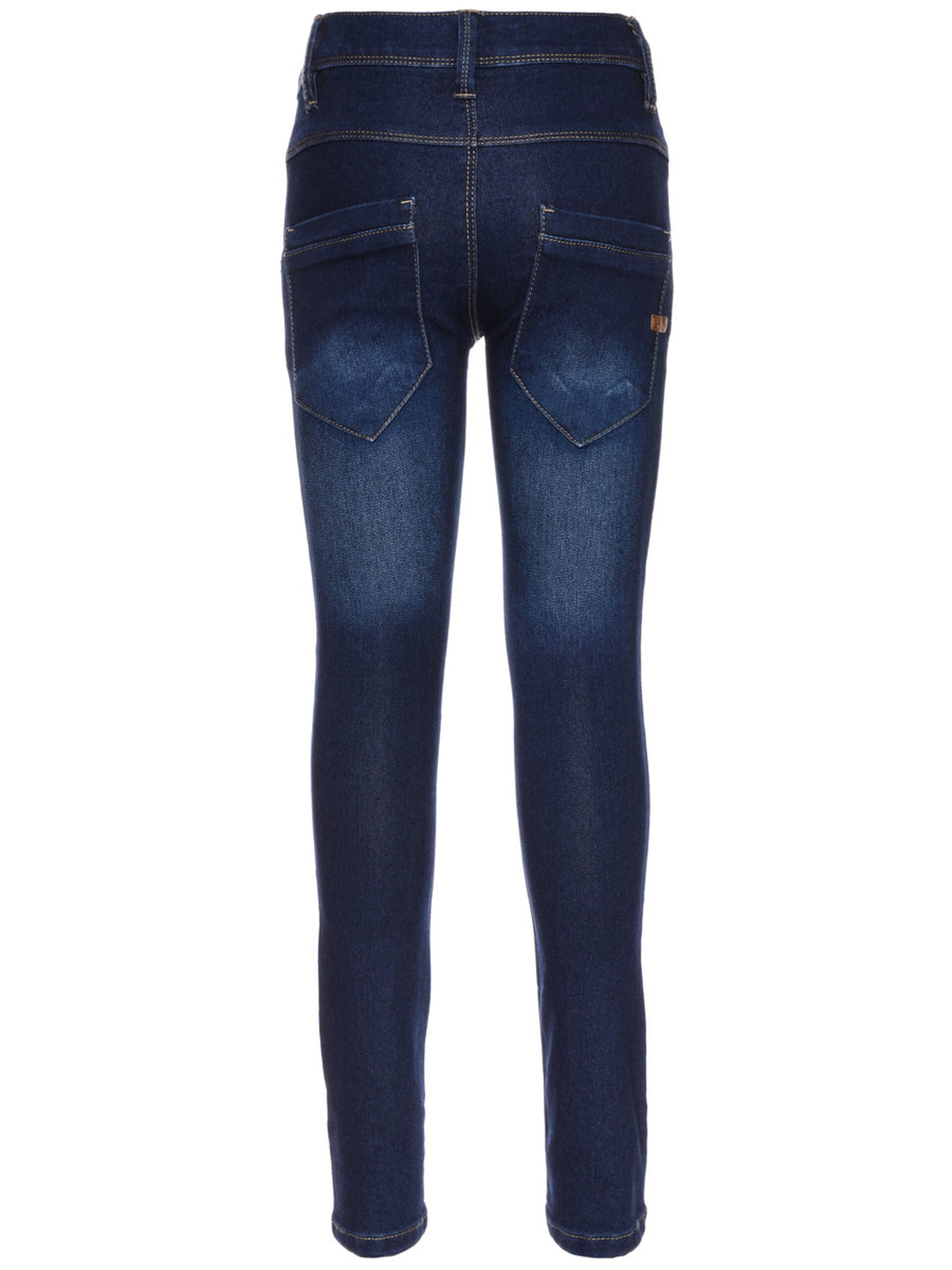 Nittax Slim Fit Girls Jeans - Spirit Clothing