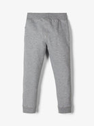 Pocket detail on brushed sweatpants