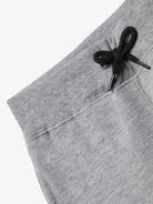 Cuff detail on kids sweatpants