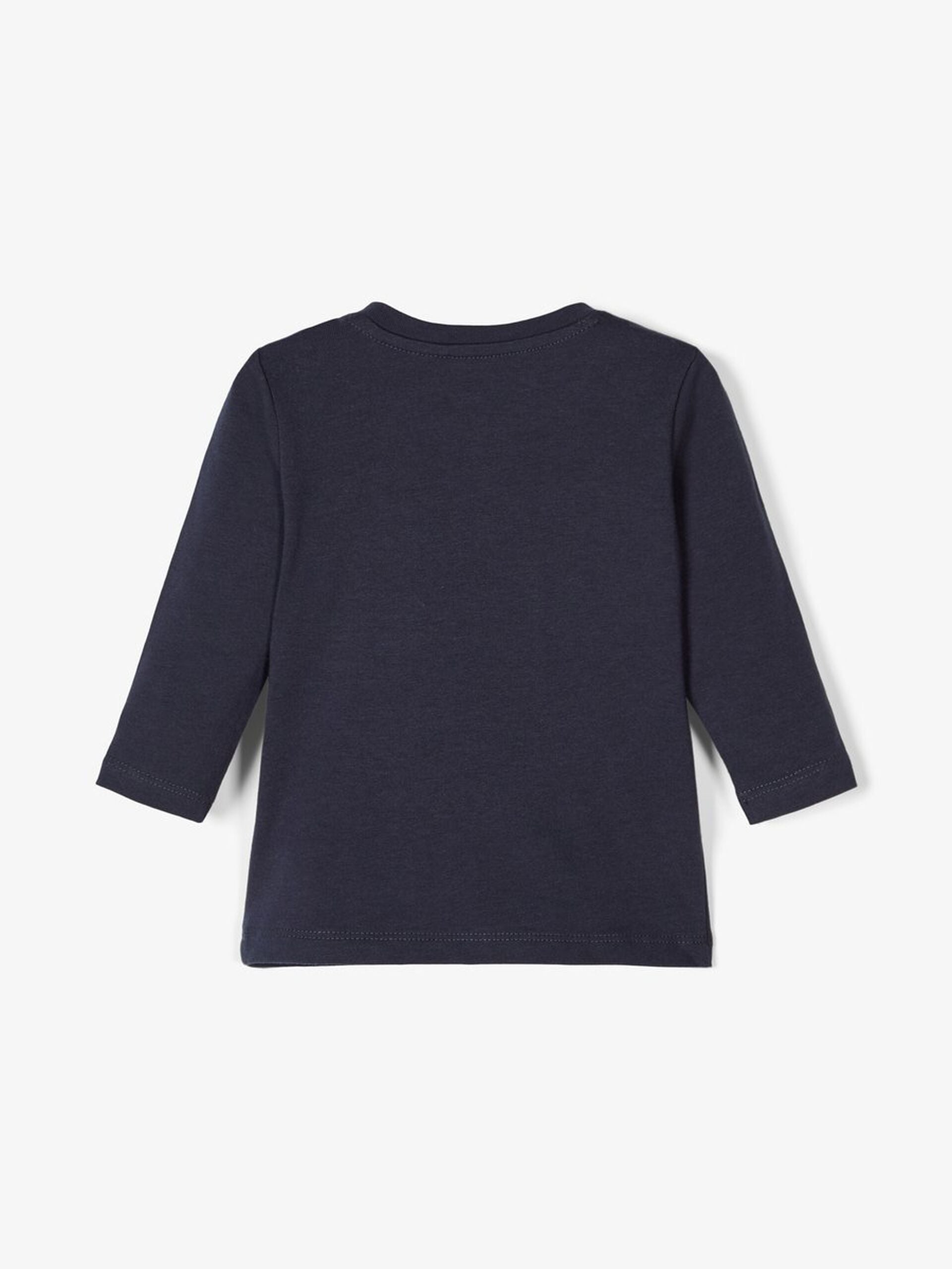 Crochet BIDog Long-sleeved T-shirt - Spirit Clothing