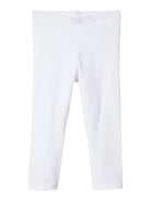 NAME IT Basic Cotton Capri Leggings Vivian K Mar 20 PINK detail view