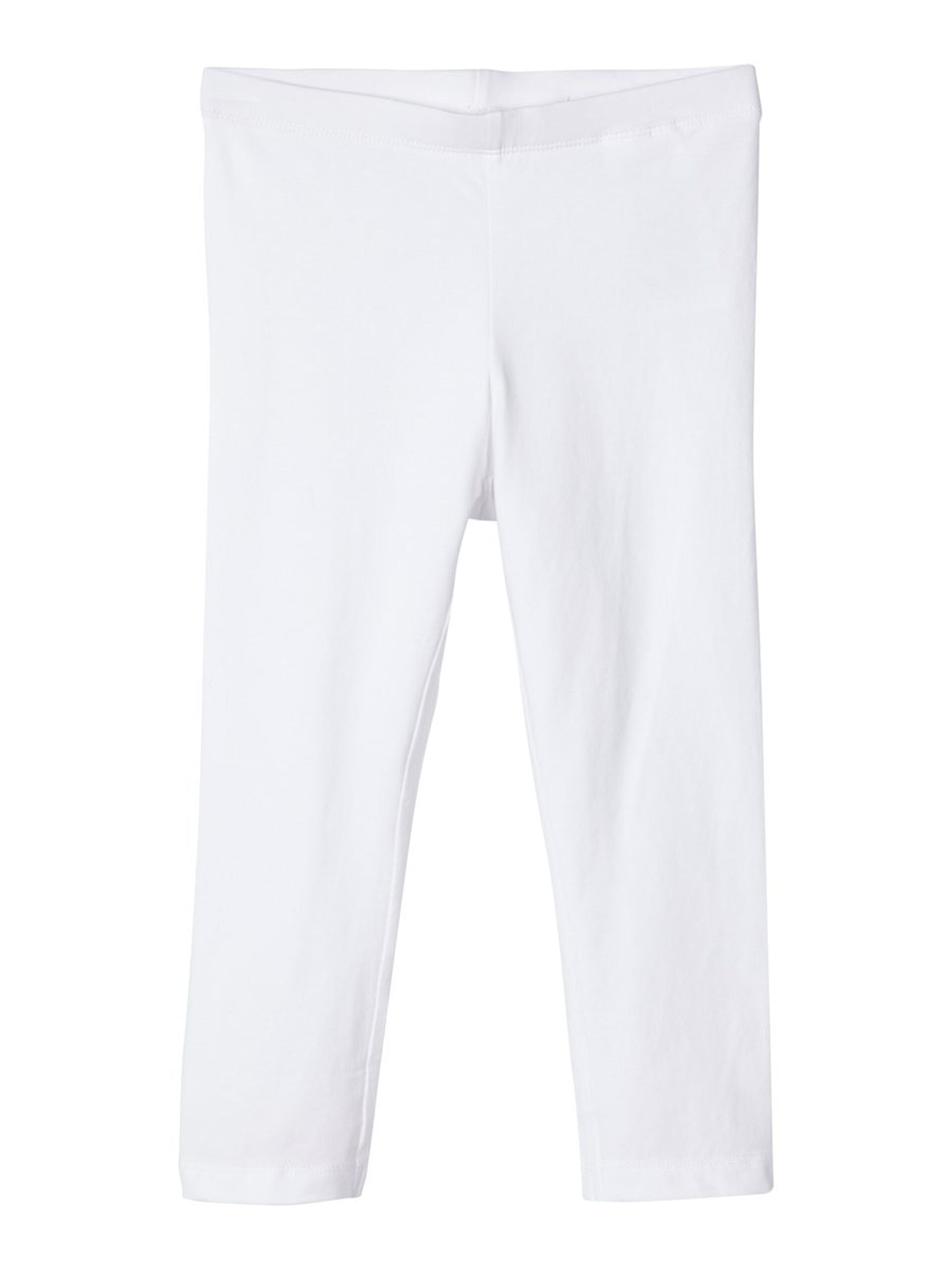 NAME IT Basic Cotton Capri Leggings Vivian K Mar 20 PINK detail view
