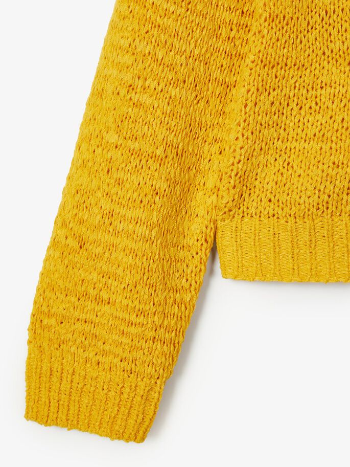Korry Long Sleeve Knit - Spirit Clothing