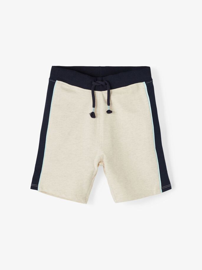Haner Light Sweat Long Shorts - Spirit Clothing