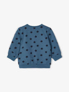 NAME IT Tilop Long Sleeve Top Blue detail view