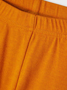 NAME IT Lina Legging curry model front view