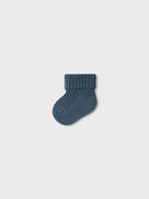 NAME IT Bobbu Sock titan front view