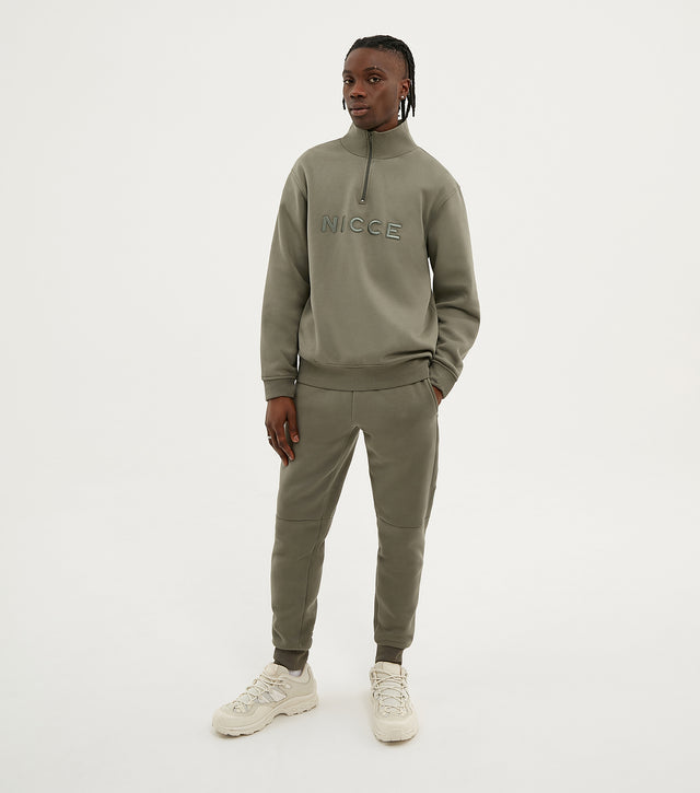 Khaki nicce sale hoodie