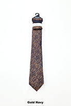 Zazzi Boyswear Zazzi Grain Kid Boys Tie & Pocket Square Teal view 11