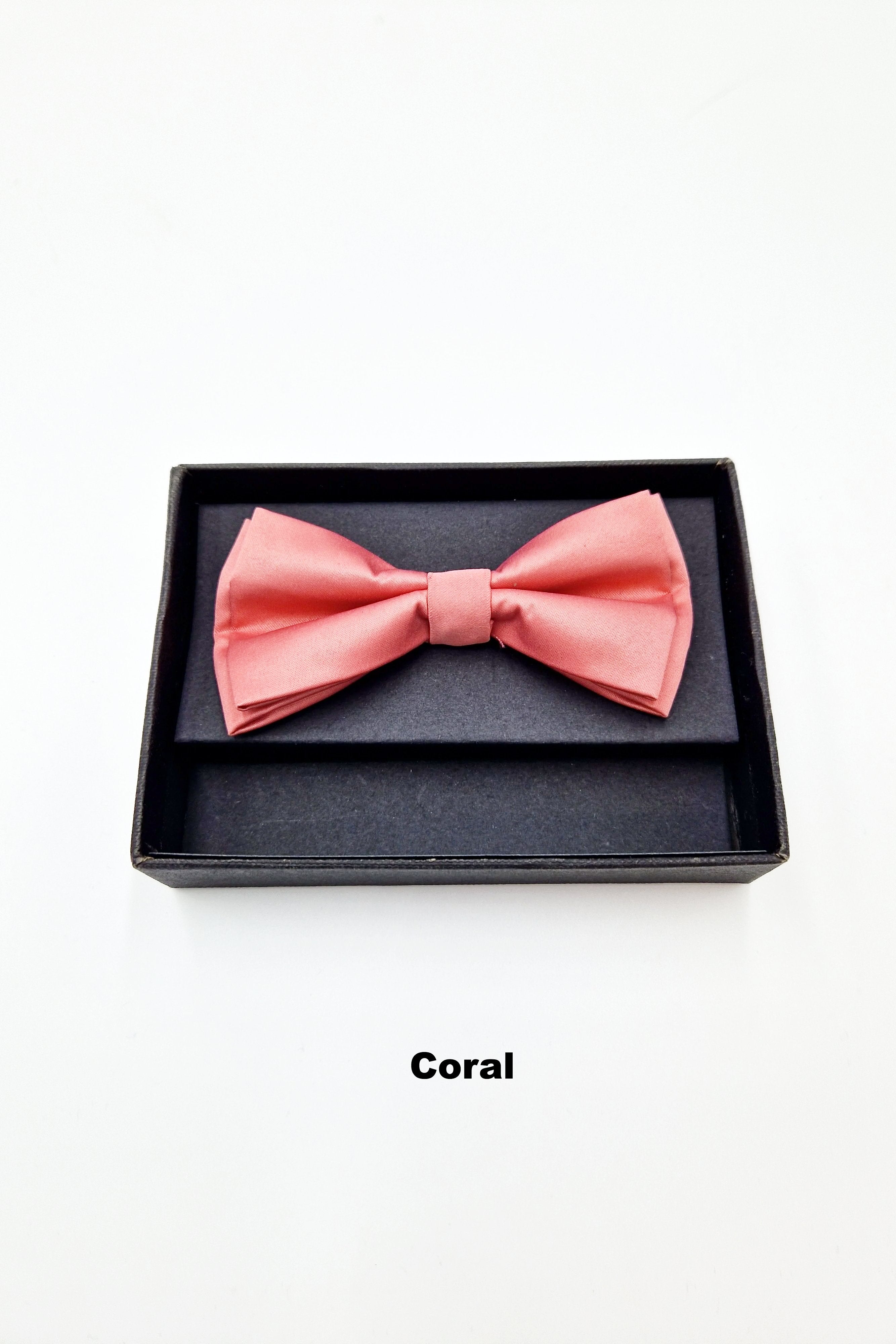 TORINO Mens Pre Tied Bow Royal Blue view 11