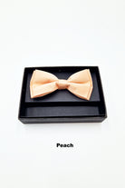 TORINO Mens Pre Tied Bow Orange view 18